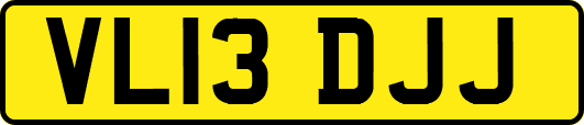 VL13DJJ