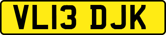VL13DJK