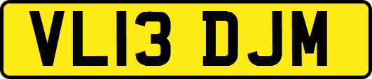 VL13DJM