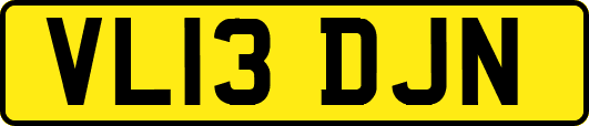 VL13DJN