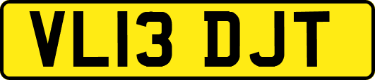 VL13DJT