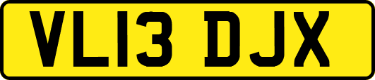 VL13DJX
