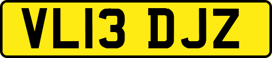 VL13DJZ