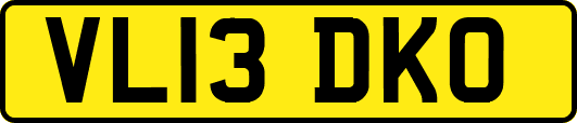 VL13DKO