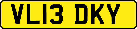 VL13DKY