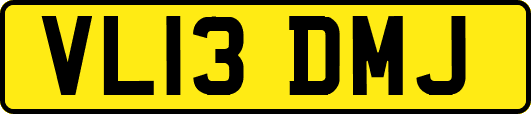 VL13DMJ