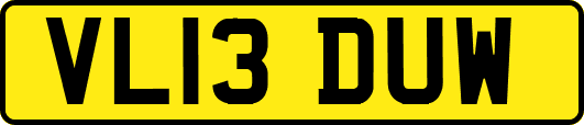 VL13DUW