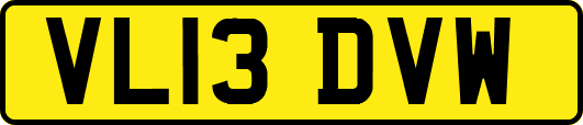 VL13DVW