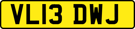 VL13DWJ