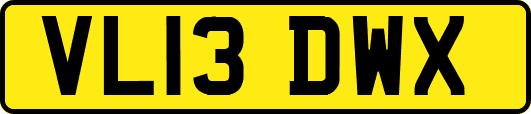 VL13DWX