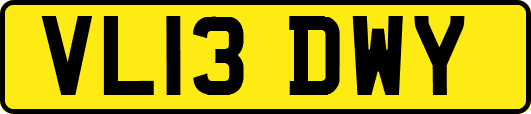 VL13DWY