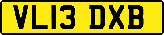 VL13DXB