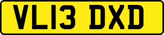 VL13DXD