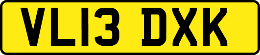 VL13DXK