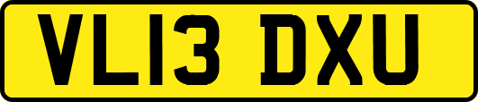 VL13DXU