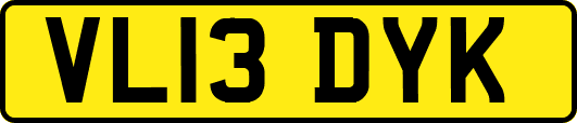 VL13DYK