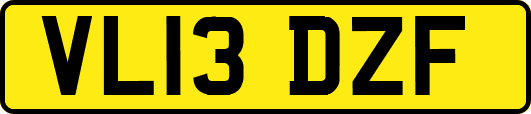 VL13DZF
