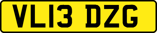 VL13DZG