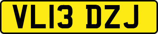 VL13DZJ