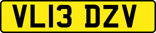 VL13DZV
