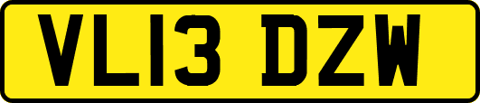 VL13DZW