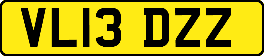 VL13DZZ