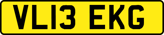 VL13EKG