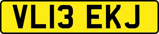 VL13EKJ