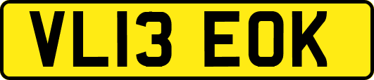 VL13EOK