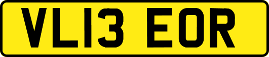 VL13EOR