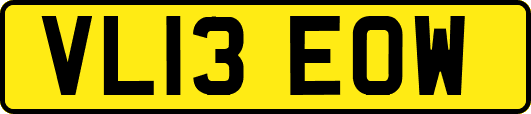 VL13EOW