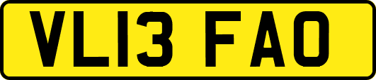 VL13FAO