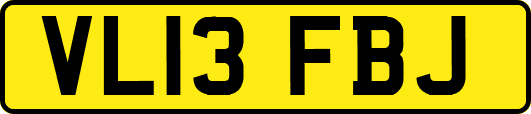 VL13FBJ