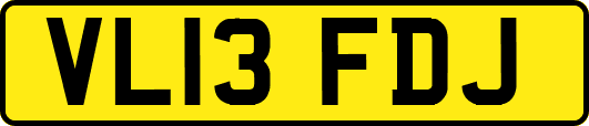 VL13FDJ