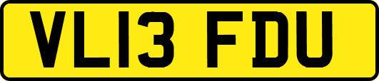 VL13FDU