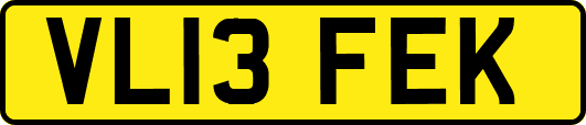 VL13FEK