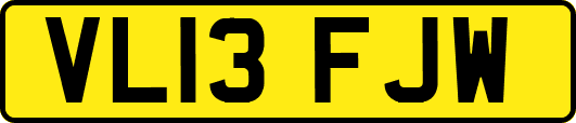 VL13FJW