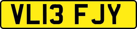 VL13FJY