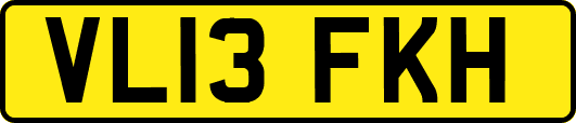 VL13FKH