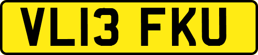 VL13FKU