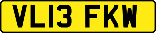 VL13FKW