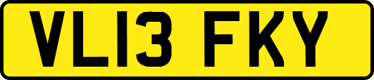 VL13FKY