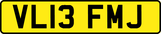 VL13FMJ