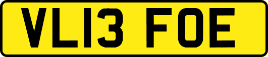 VL13FOE