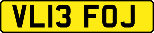VL13FOJ