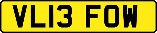 VL13FOW