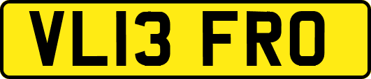 VL13FRO