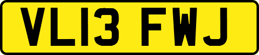 VL13FWJ