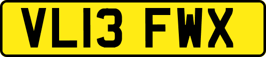 VL13FWX