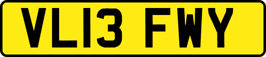 VL13FWY